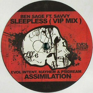 Sleepless & Assimilation (EP)
