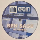 Ben Sage - Geisha Rebirth (EP)