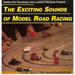 Exciting Sounds Of Model Road Racing