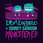 Don Diablo - Monster (With Sidney Samson) (EP)