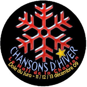 Festival ''les Chansons D'hiver'' (La Commanderie A Dole)