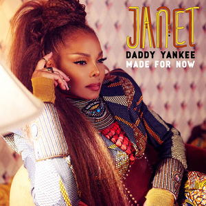 Made For Now (Feat. Daddy Yankee) (CDS)