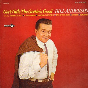 Get While The Gettin's Good (Vinyl)