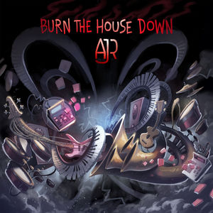 Burn The House Down (CDS)
