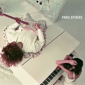 Panic Attacks (Feat. Yoshi Flower) (CDS)