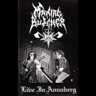 Maniac Butcher - Live In Annaberg (Tape)