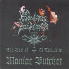 Maniac Butcher - The Best Of / A Tribute To Maniac Butcher CD1