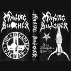 Maniac Butcher - The Incapable Carrion (Tape)