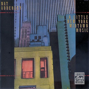 A Little New York Midtown Music (Vinyl)