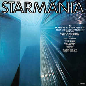 Starmania (Vinyl)