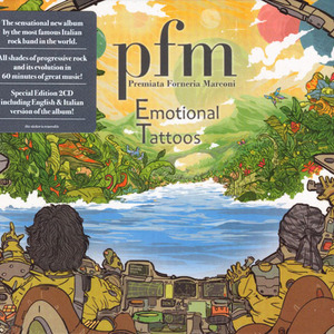 Emotional Tattoos (English) CD1