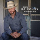 Cody Johnson - On My Way To You (CDS)