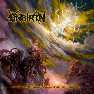 Fleshforged Columns Of Deceit