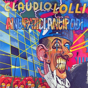 Antipatici Antipodi (Vinyl)