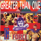 Greater Than One - G-Force (Enhanced Edition 2008) CD3