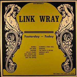 Yesterday - Today (Vinyl)