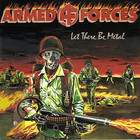 Armed Forces - Let There Be Metal (EP) (Vinyl)