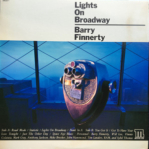 Lights On Broadway (Vinyl)