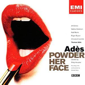 Powder Her Face CD1