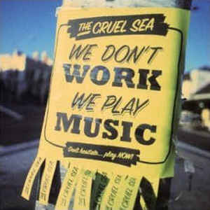We Don't Work, We Play Music CD1