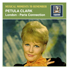 Musical Moments To Remember: Petula Clark “london-Paris Connection”