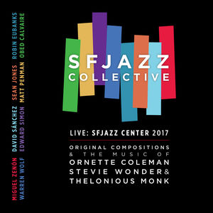 Music Of Coleman, Wonder, Monk & Original Compositions Live Sfjazz Center 2017 CD2