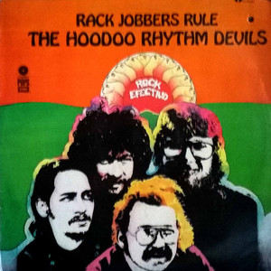 Rack Jabbers Rule (Vinyl)