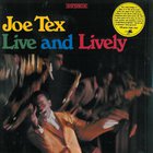 Joe Tex - Live And Lively (Vinyl)