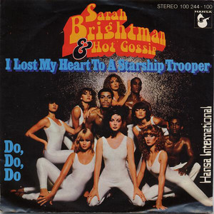 I Lost My Heart To A Starship Trooper (VLS)