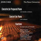 John Cage - The Piano Concertos