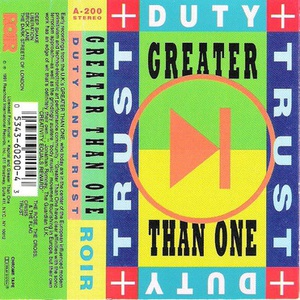 Duty And Trust (Tape)