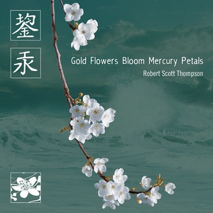 Gold Flowers Bloom Mercury Petals