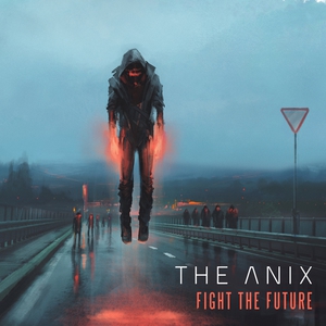 Fight The Future (CDS)
