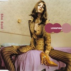 Longpigs - She Said (CDS) CD1