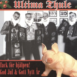 Tack För Hjälpen! (God Jul & Gott Nytt År) (EP)