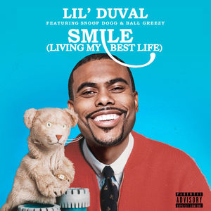 Smile (Living My Best Life) (Feat. Snoop Dogg, Ball Greezy) (CDS)