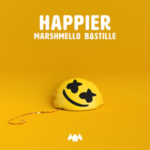 Happier (With Bastille) (CDS)