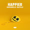 Marshmello - Happier (With Bastille) (CDS)