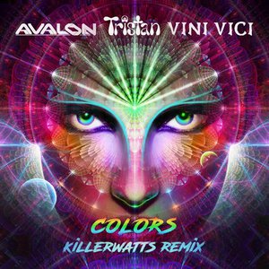 Colors (Killerwatts UK Psychedelic Remix) (CDS)