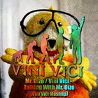 Vini Vici - Talking With U.F.O's Vs. Flat Beat (With Mr. Oizo) (CDS)