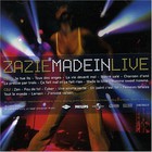Zazie - Made In Live CD1