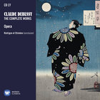 Claude Debussy - The Complete Works CD27