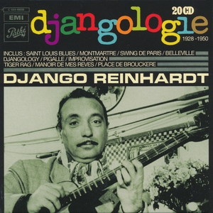 Djangologie 1928-1950 CD1