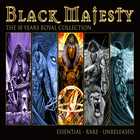 Black Majesty - The 10 Years Royal Collection CD1