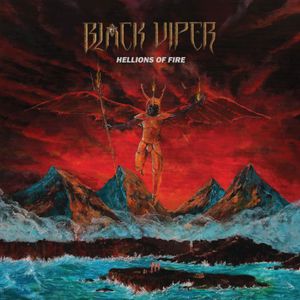 Hellions Of Fire