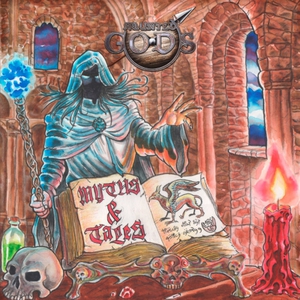 Myths & Tales (EP)