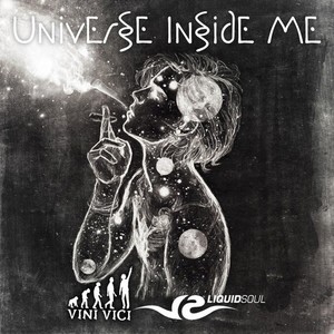 Universe Inside Me (CDS)
