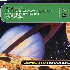 I Love You Always Forever (MCD)