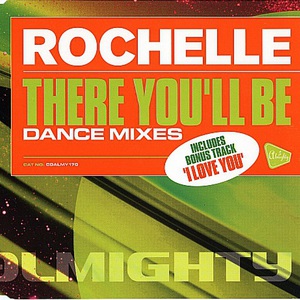 There You'll Be (Dance Mixes) (MCD)