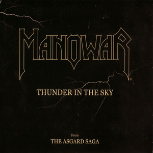 Thunder In The Sky (EP) CD2